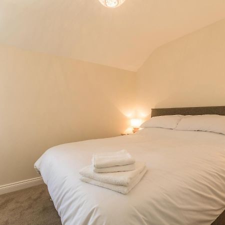 Apartment 4, 7 St Anns Apartments, Llandudno Esterno foto