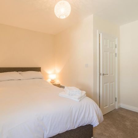 Apartment 4, 7 St Anns Apartments, Llandudno Esterno foto