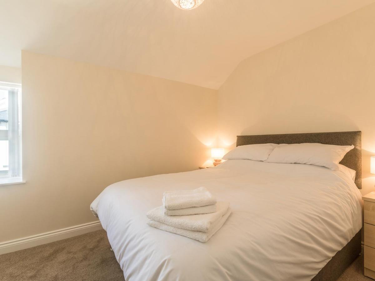 Apartment 4, 7 St Anns Apartments, Llandudno Esterno foto
