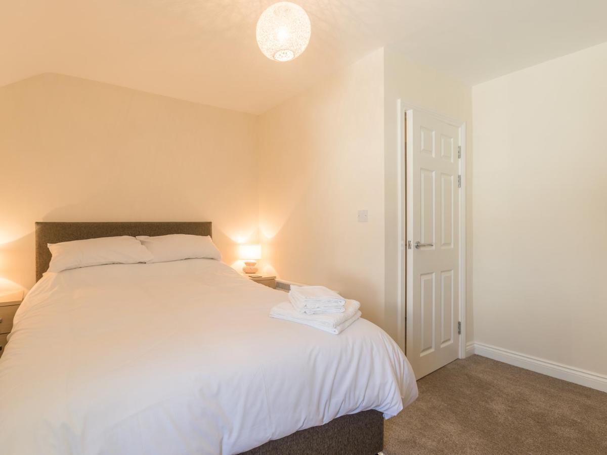 Apartment 4, 7 St Anns Apartments, Llandudno Esterno foto