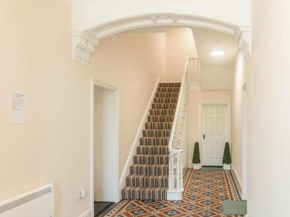 Apartment 4, 7 St Anns Apartments, Llandudno Esterno foto