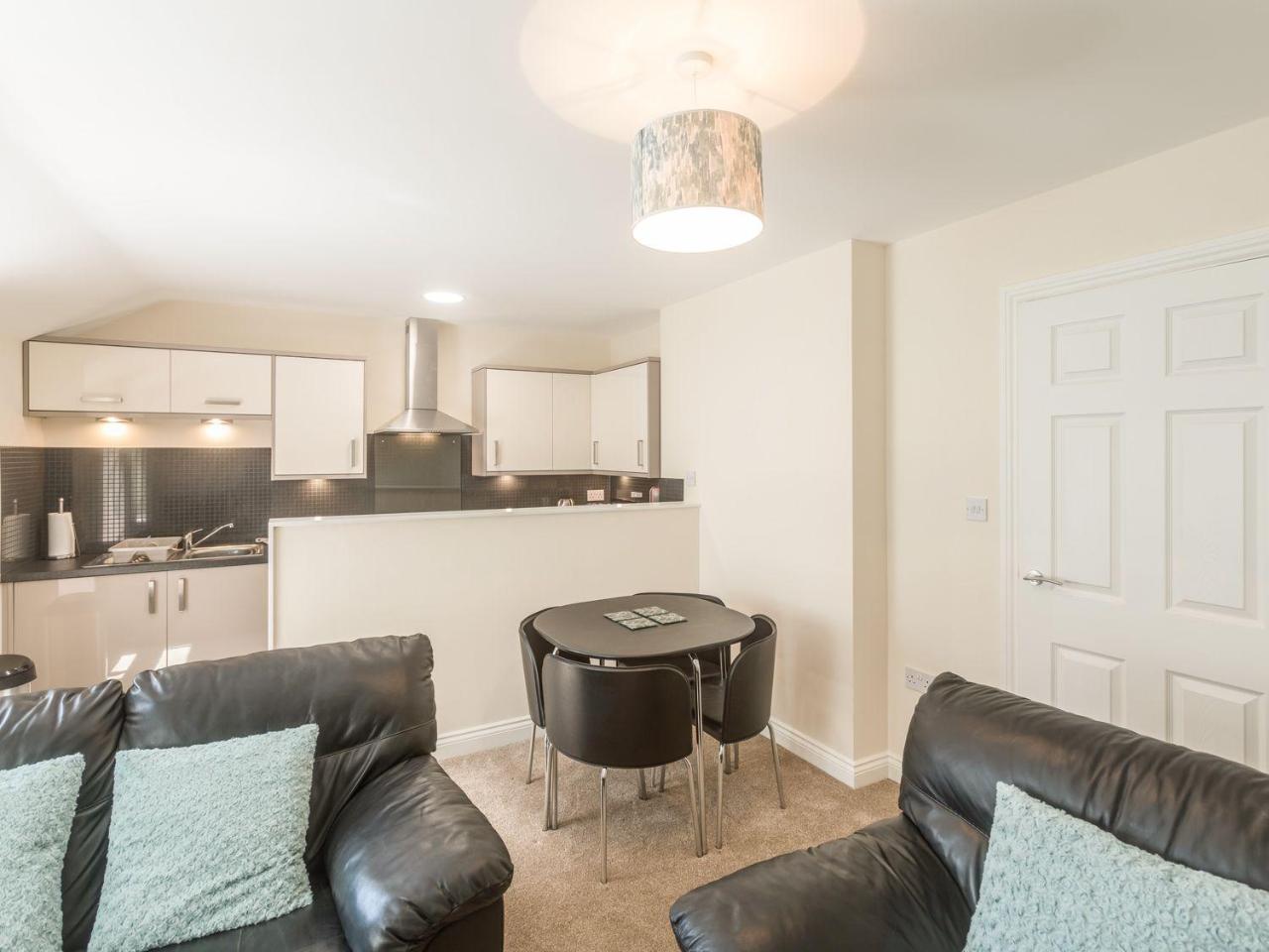 Apartment 4, 7 St Anns Apartments, Llandudno Esterno foto