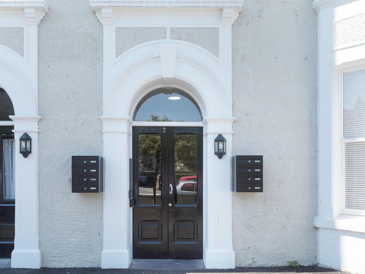 Apartment 4, 7 St Anns Apartments, Llandudno Esterno foto